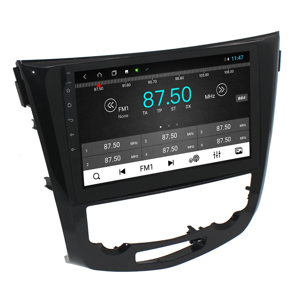 10," Android автомобильный радиоприемник gps для Nissan X-trail T32 Авторадио головное устройство автомобиля касстте магнитофон с 4 Гб ram/64 Гб rom/8 ядер