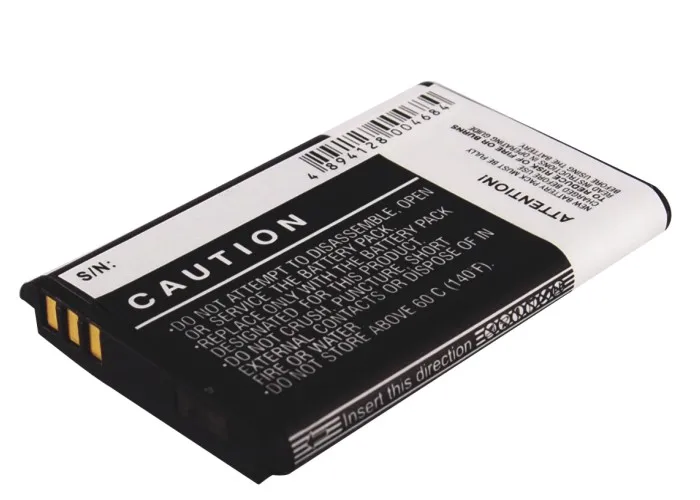 BL-6C аккумулятора Cameron Sino для Nokia 2115i, 2855,2875, 6012,6015, 6016i, 6019i, 6103,6152, 6155,6256, для Doro 330, для DIGIPO 506, V16
