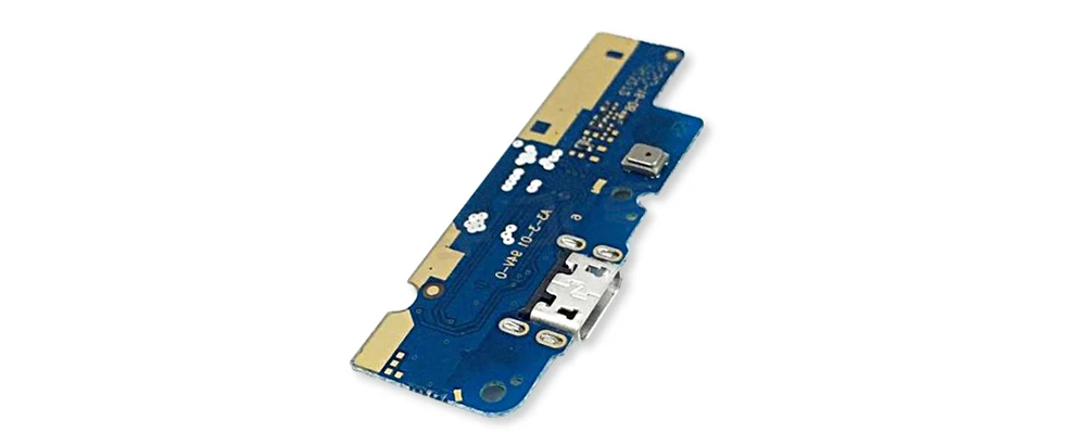 Оригинальный USB разъем для зарядки док станции ASUS Zenfone 3S Max ZC520TL Зарядное
