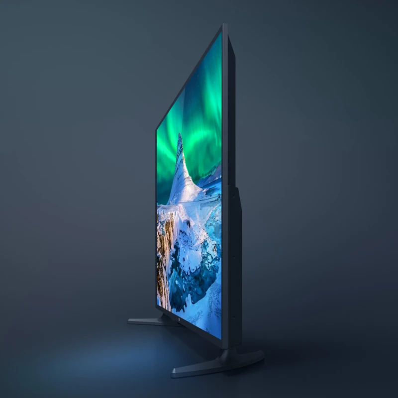 Dreami русский склад Xiaomi Умные телевизоры 4A 43 дюймов Amlogic T962 CPU1.5GHz Cortex A53 Quadcore 1920*1080 8