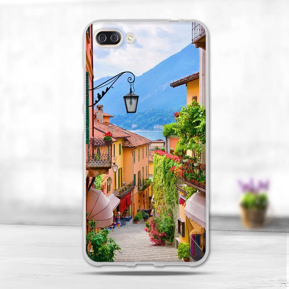 3D-чехол с милыми животными для Asus Zenfone 4 Max ZC554KL чехол 3D рисунком задняя крышка из