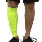1 шт., компрессионный чехол для спортивного зала, футбола, защита для ног, защита от ударов, для езды на велосипеде, бега и бега