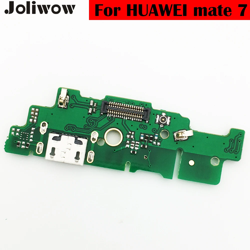 Протестирован для huawei Mate7 USB док-коннектор зарядный порт зарядное устройство