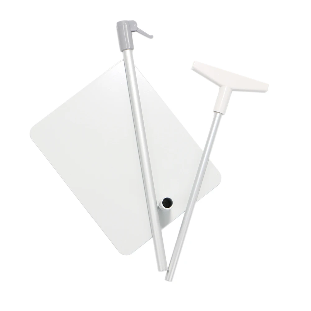 Рамка A4 белый поп постер держатель для ценовых этикеток рекламный напольная