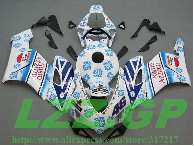 OEM injectioncorolla m2323d Обтекатели для HONDA CBR1000RR 04 05 CBR1000 2004 2005 CBR 1000RR комплекты