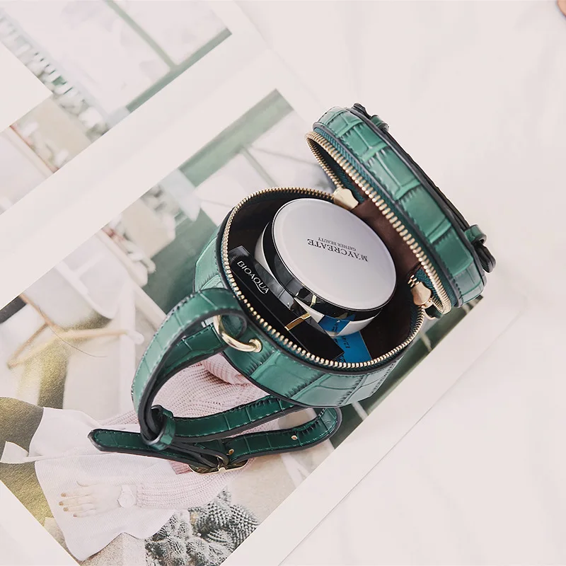 DALFR женская кожаная сумка дизайнерская мини-кожаная сумка-клатч маленькая