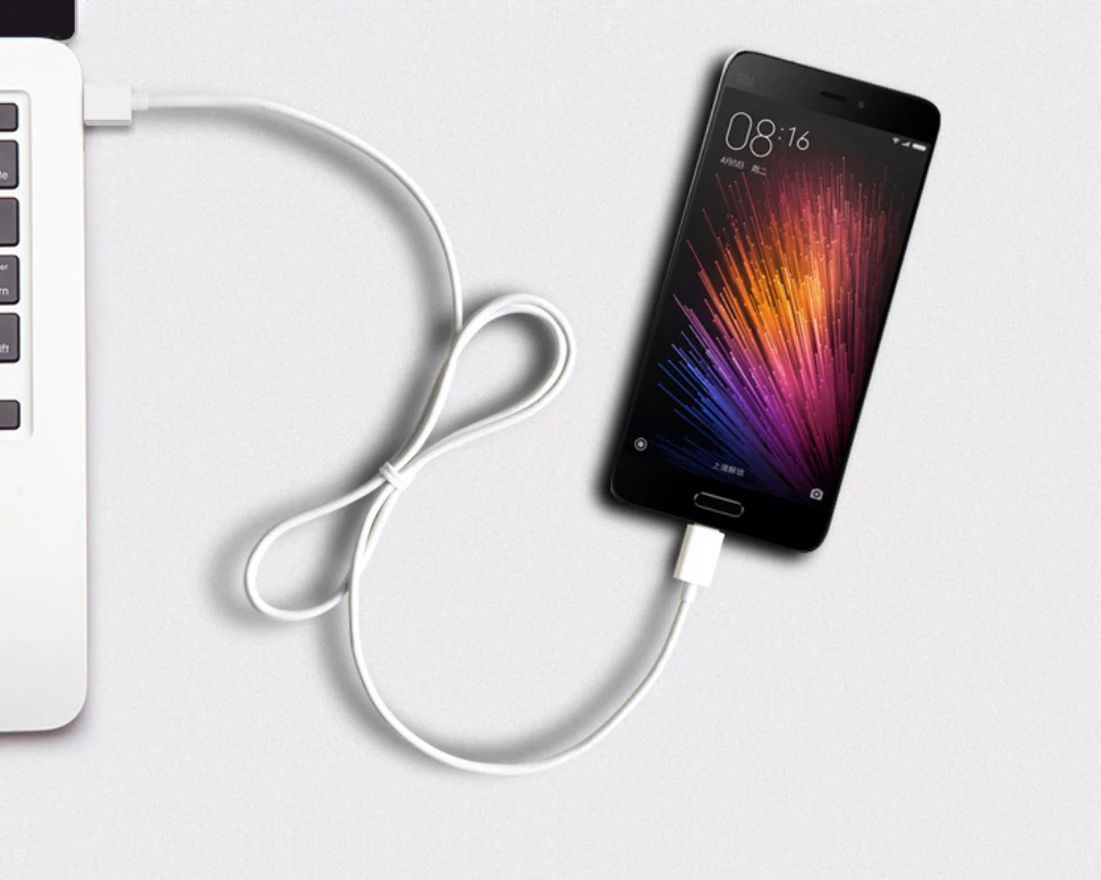 Кабель ZMI usb type-C для синхронизации данных и зарядки