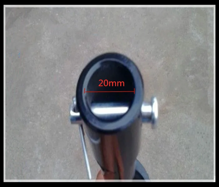 60/80mm x 800mm земли оже сверло забор буром для бензин сообщение отверстие|Аксессуары