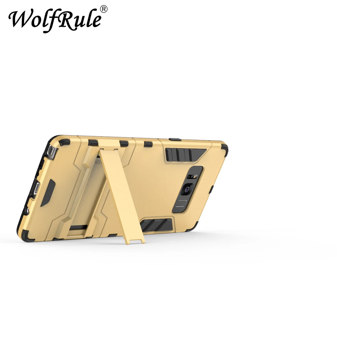 For Samsung Galaxy Note 8 Case Cover for Rubber Robot Armor Hard Back Phone |