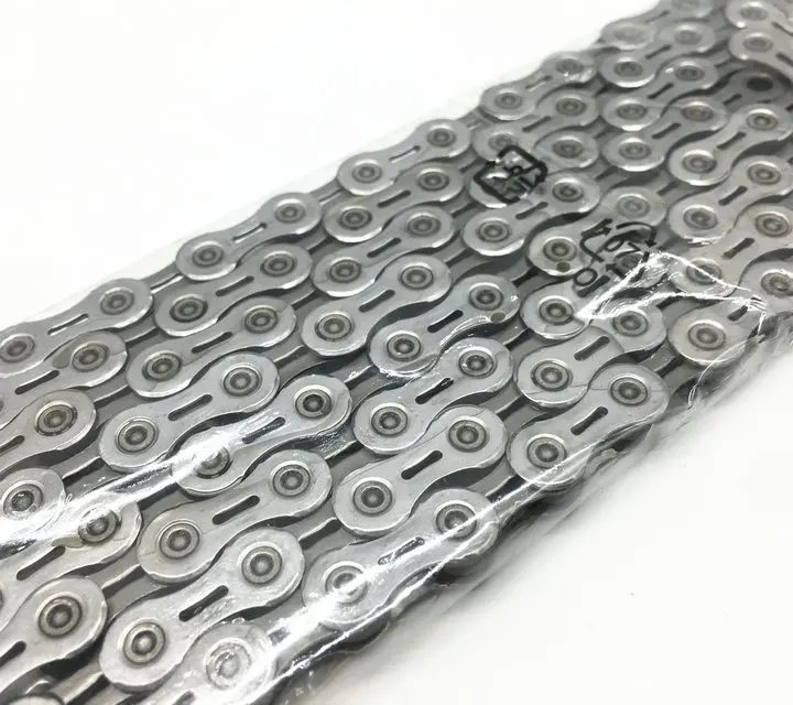 Ultegra CN-6701 10-Скорость велосипед 116 звено цепи оптимизированы для DURA-ACE 105 велосипедов Запчасти