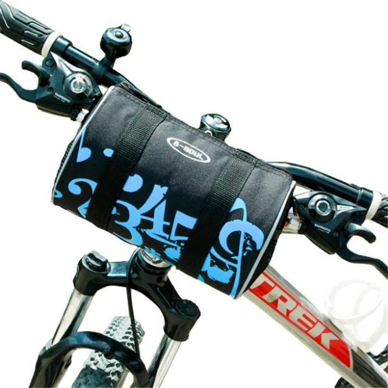 

Folding bikes Bicycle Bag Front Mountain Bike Handbar Bag Panniers Cycling Basket Bicycle Acessorios Bolsa Para Bicicleta