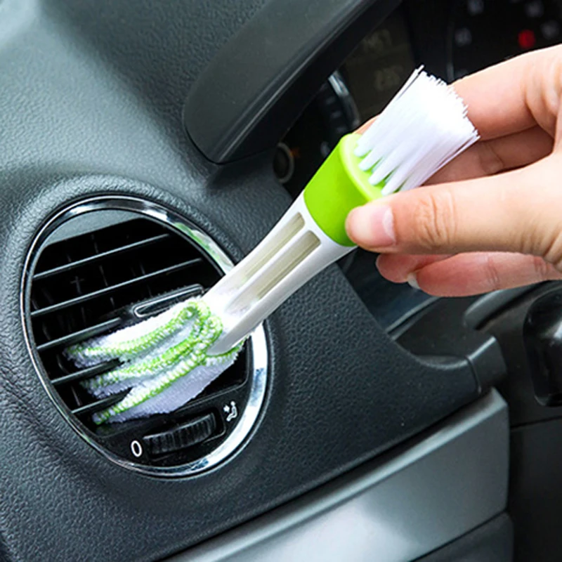 Щетка для вентиляционного отверстия автомобиля аксессуары интерьера Honda CRV Accord
