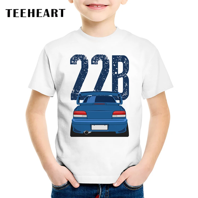TEEHEART/Летняя женская пижама для мальчиков и девочек футболки Модная Футболка с