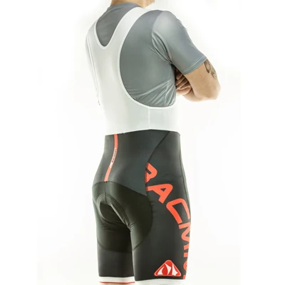 Велосипедные шорты с нагрудником для мужчин Mtb велосипед Ropa Ciclismo влагоотводящие велосипедные шорты для верховой езды 3D гелевые мягкие нагрудники# BD-04 - Цвет: Pic Color
