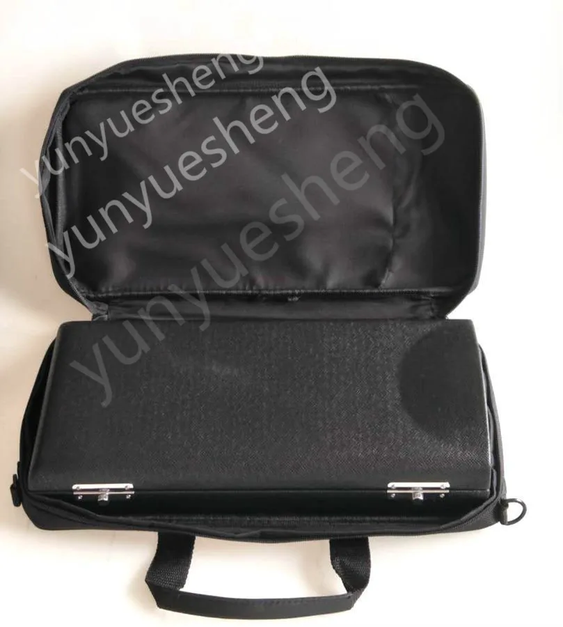Новый Совершенство Bb кларнет сопрано чехол сумки + тканевый мешок|case clarinet|bag
