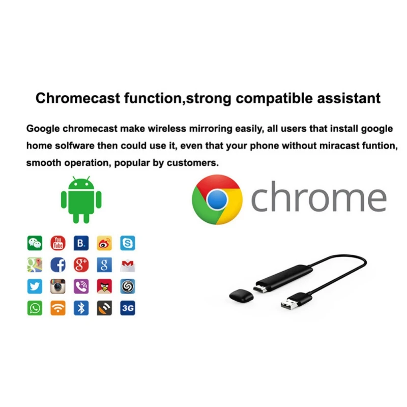 Новый 5G WiFi беспроводной дисплей ключ Venoro Full HD 1080P HDMI экран зеркальное мини-дисплей