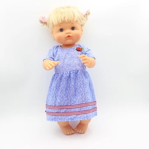 Новое платье одежда подходит 42 см Nenuco кукла Nenuco y su Hermanita кукла аксессуары