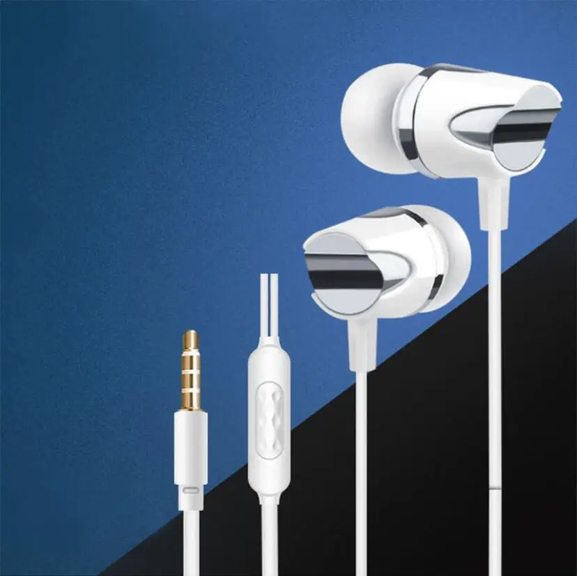 1.2m Wired Headphone YOU FIRST Bluetooth наушники, Спортивная гарнитура, громкой связи, 3,5 мм, AUX Беспроводные наушники с микрофоном, проводные наушники для телефона iPhone - Цвет: 1.2m Wired Headphone