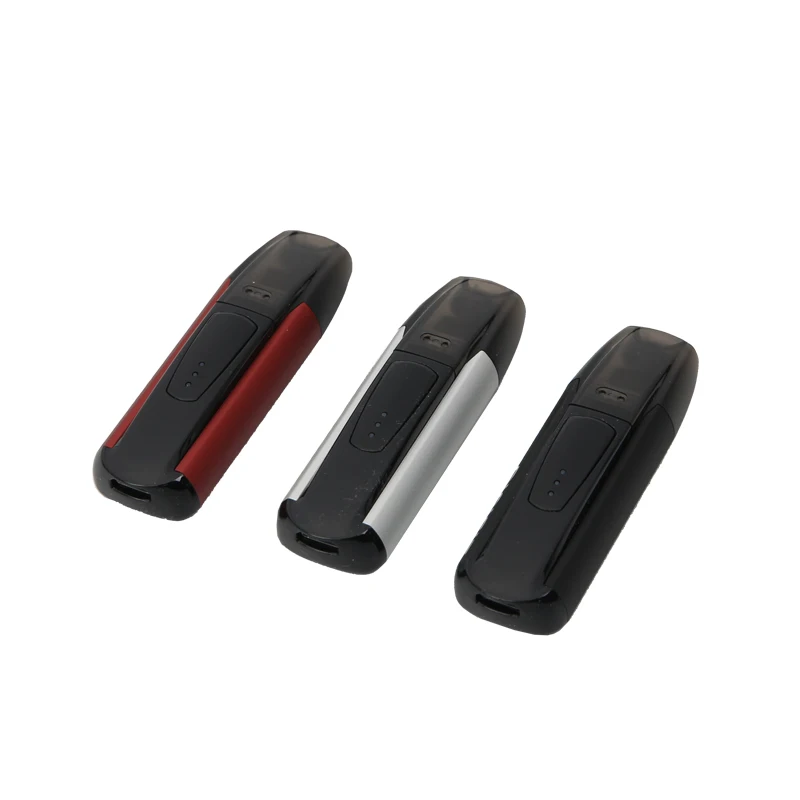 Justfog Minifit Pod Комплект с аккумулятором 370 мАч и емкостью 1,5 мл электронная сигарета Vape ручка все в одном испаритель