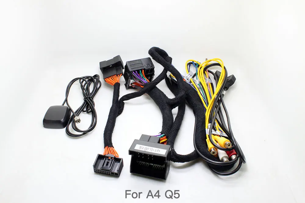 Android автомобильный мультимедийный плеер для AUDI A4(2008- B8) Q5(2010-) Bluetooth " gps навигация Wifi Германия EW980A1