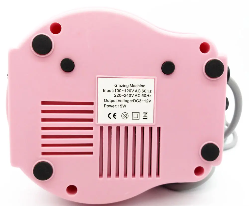 Дрель для ногтей 35 000 об/мин - аппарат маникюра машинка коррекции и педикюра