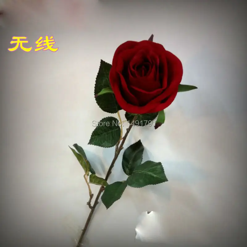 Игровой реквизит в виде цветка для реальной жизни беспроводной разблокировки