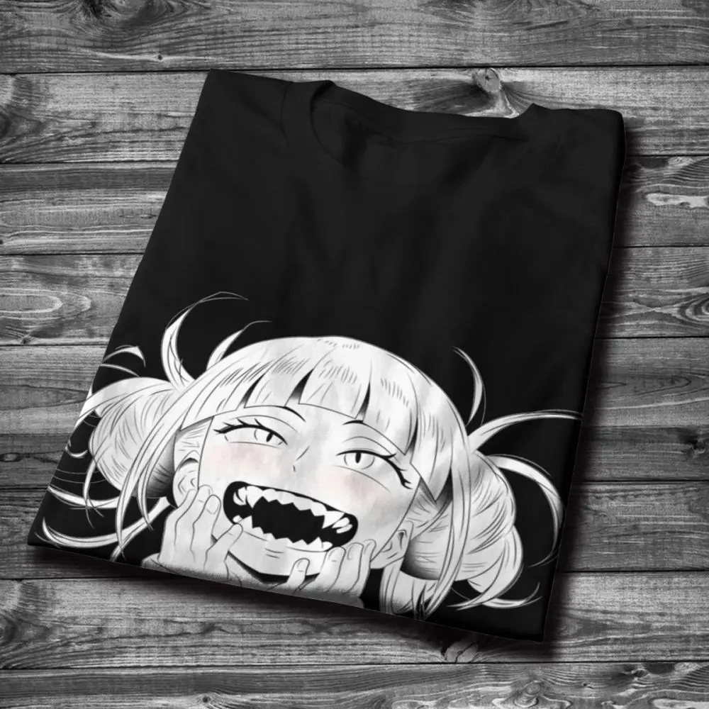 Himiko Toga Sugoi Boku No hero All might футболка для мужчин с 3D принтом короткий рукав чистый