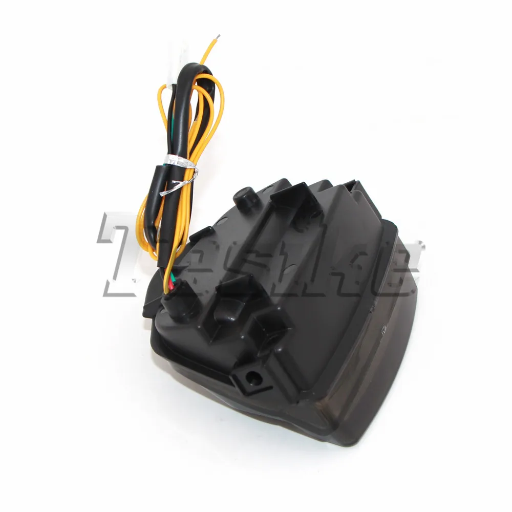 Светодиодная фара мотоцикла для Honda CBR 1000 RR CBR1000RR 2008 2009 2010 2011 дизель хром тормозной