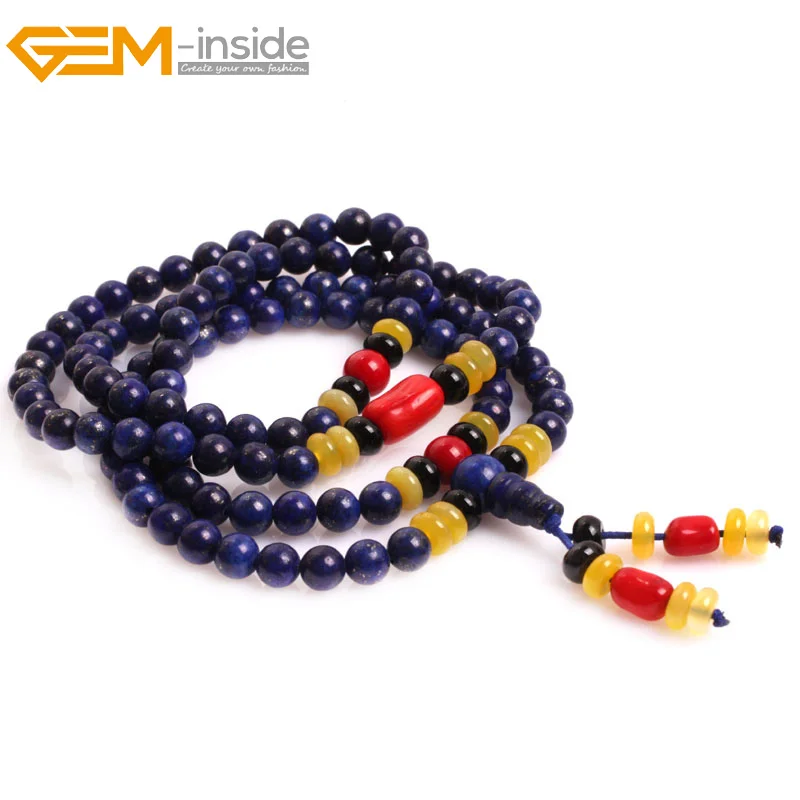 Буддийские Молитвенные Четки Zen Mala Gem-Inside тибетские четки бусины Бодхи Бусины