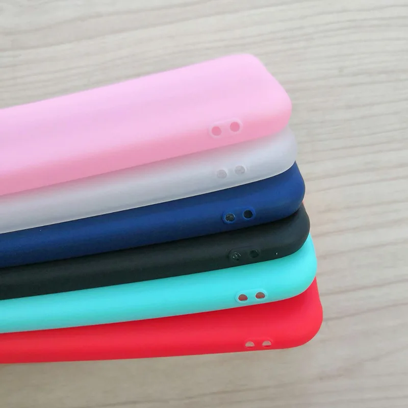 Чехол для Xiaomi redmi note7 силиконовый чехол 6 3 ТПУ 7 телефона 16 ГБ 32 глобальная