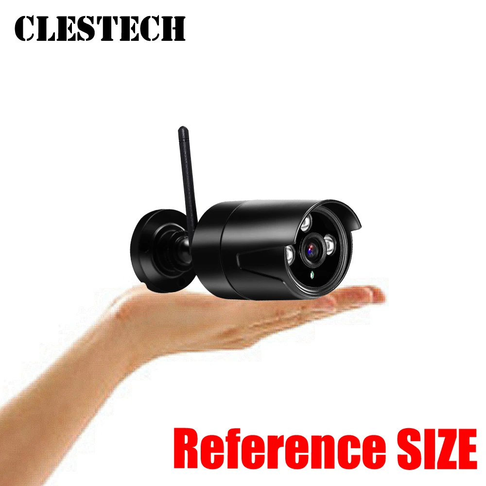 HD Wi Fi Открытый IP Камера 720 P 1080 Водонепроницаемый 2.0MP Беспроводной безопасности