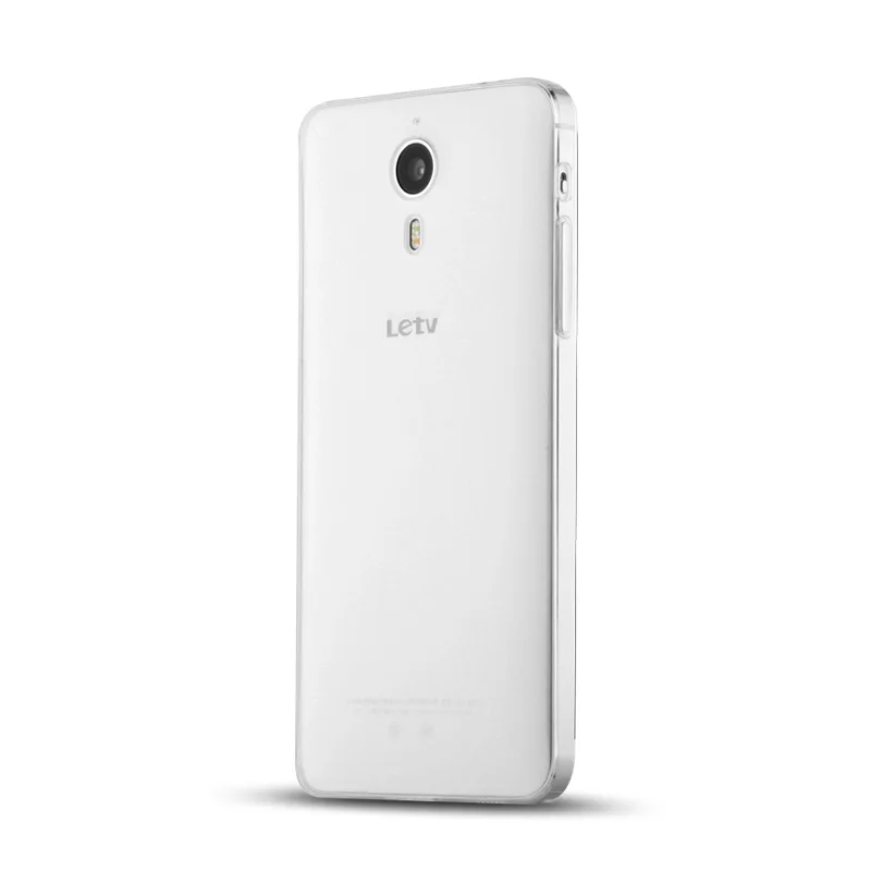 Letv Le 1 one X600 Мобильный телефон Мягкий силиконовый чехол с защитой от ударов тонкий