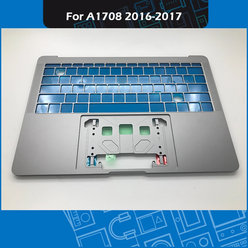 Полностью новый объемный серый A1708 верхний корпус Упор для рук MacBook Pro Retina 13 дюймов