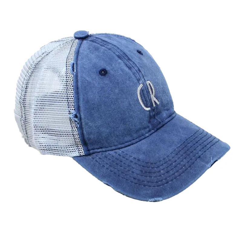 

SUOGRY 2019 New Summer Baseball Cap Embroidery Mesh Hats for Men and Women Man Hats Casual Hip Hop Caps Dad Hats