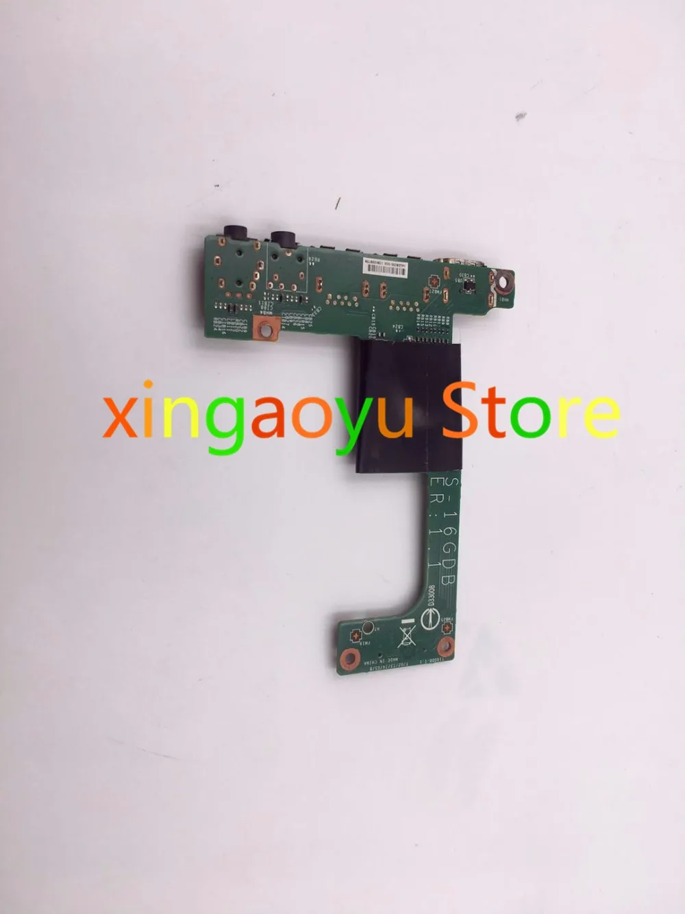 

Для MSI для CX60 CX61 MS-16GD1 USB аудио Плата MS-16GD MS-16GDB аудио Плата