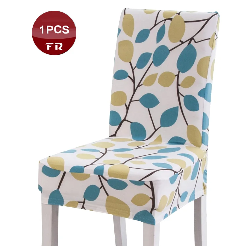 Чехол на стул для дома свадебное украшение однотонные чехлы обеденных стульев из