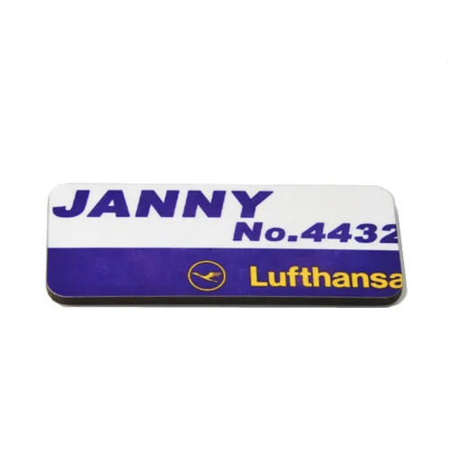 10 шт./лот сублимационные пустые значки сделай сам на рюкзаке деревянные для