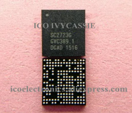 SC2723G для Samsung G355H источник питания IC чип управления питанием PM|lot lot|lot 5pcslot samsung |