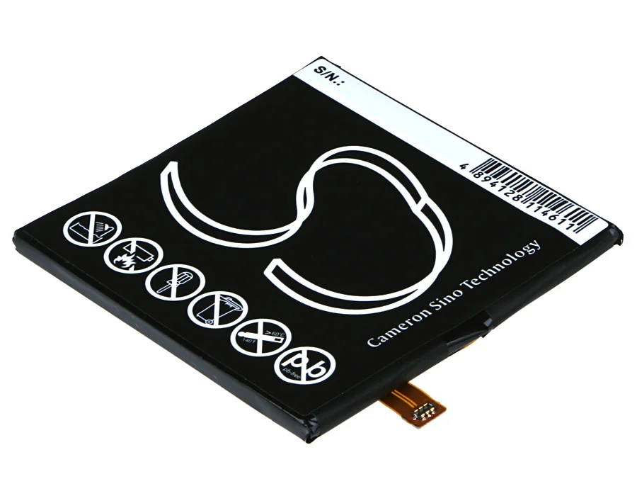 Cameron Sino 2000mAh батарея TLP021BB для TCL i708U i709M | Мобильные телефоны и аксессуары