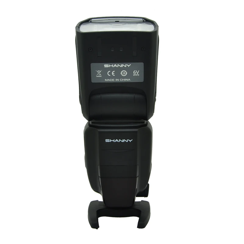 Фото Вспышка Shanny SN600SC, Master Flash HSS 1/8000S E-TTL GN62 для камеры Canon №5