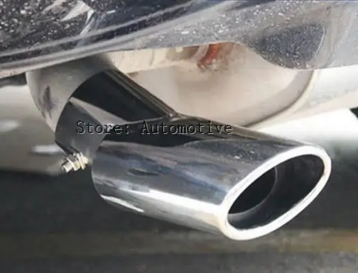 High quality!For LAND ROVER Freelander 2 2011-2015 Exhaust Muffler Tip 1pcs | Interior Mouldings