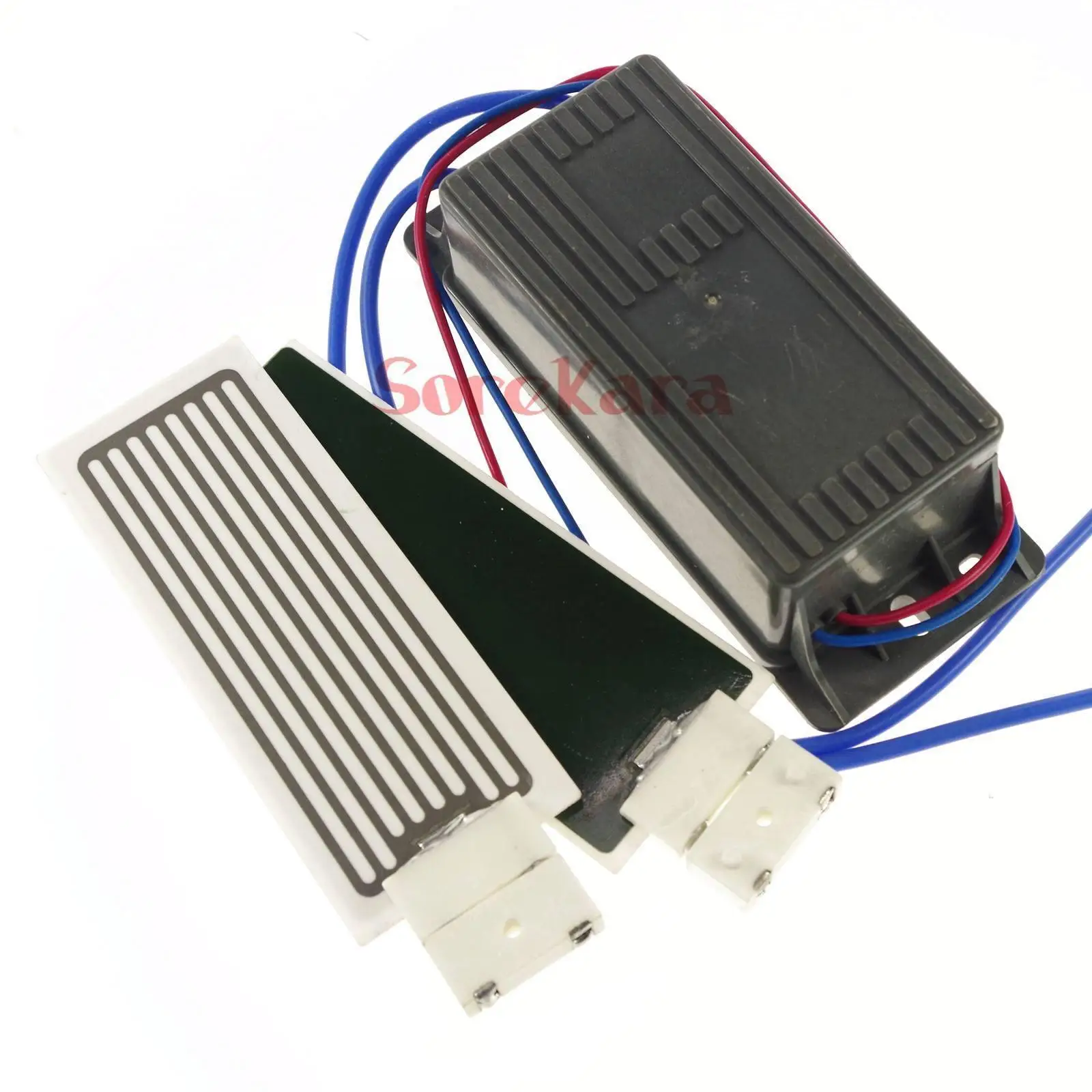 3 5g 7 Гц/ч 12VDC 110VAC 220VAC керамическая пластина печатная плата генератор озона