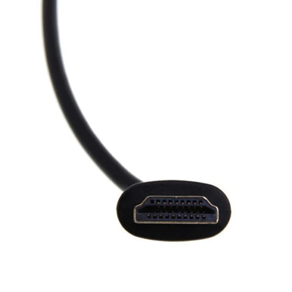 10 м HDMI кабель 19 контактов Мужской до 19 контактов Мужской позолоченный штекер HDMI V1.4 HD 1080P+ 90 270 градусов конвертер адаптер для 3D DVD HDTV