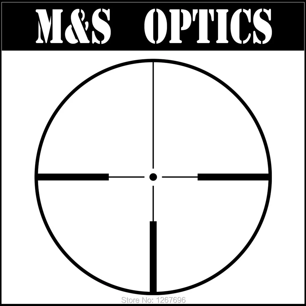 Optical Sight 3-9X50 IR Iluminator Airsoft Air Guns Optics Rifle Scopes Hunting Riflescopes For Rifles | Спорт и развлечения