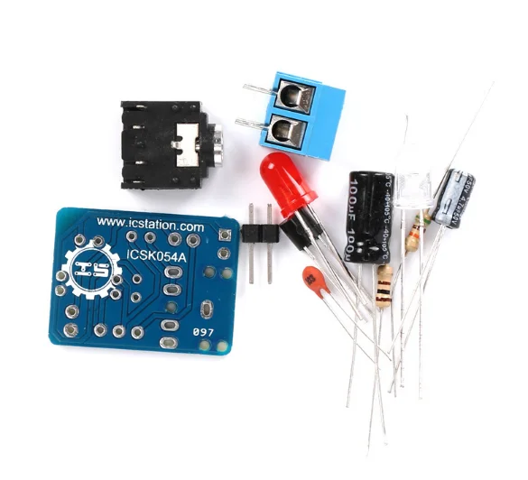 Комплект для самостоятельной сборки инфракрасный беспроводной модуль Wi Fi ИК