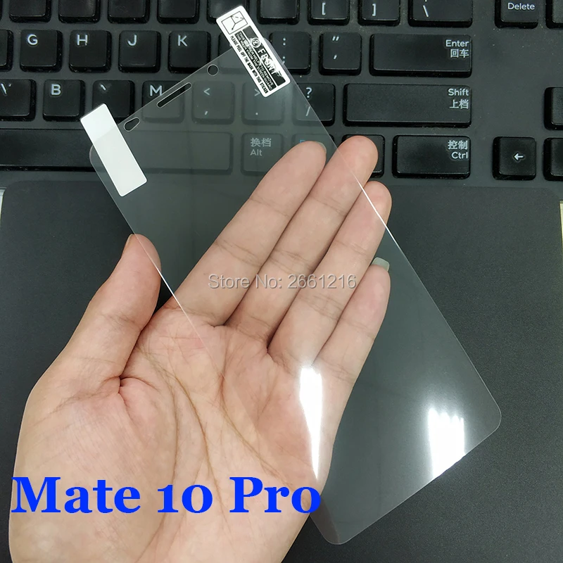 For Huawei Mate10 5.9&quot/ Mate 10 Pro 6.0&quot Scratch-proof 3D Curved Full Covering Soft PET Film Screen Protector-Not Tempered Glass |