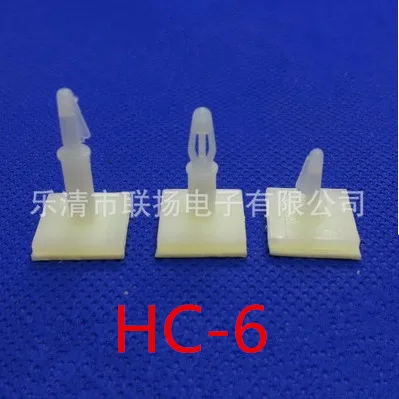 

HC-6 6mm-pcb spacer pcb support spacer rivets 1000pcs/lot