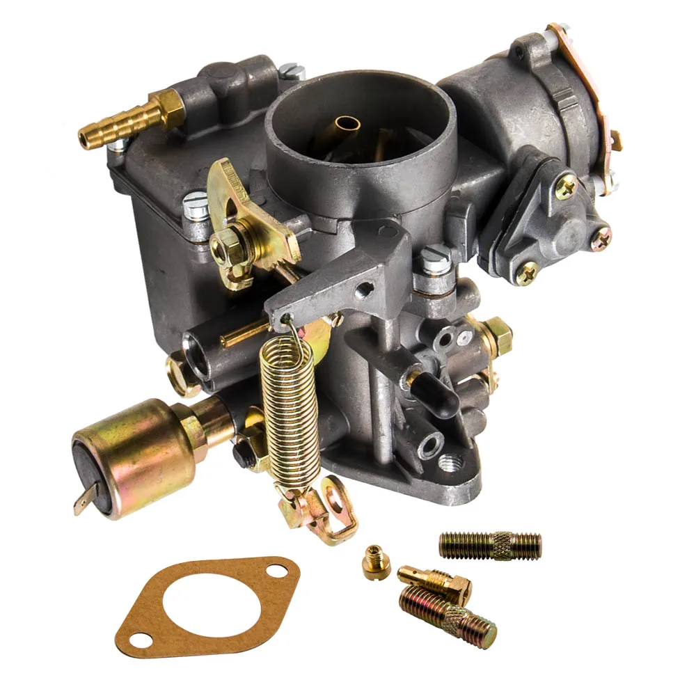 Карбюратор для VW 34 PICT 3 12 В Pict электрический дроссель 1600 куб. См 113129031 к подходит