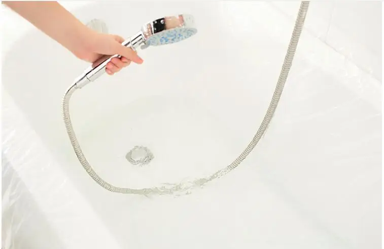 Одноразовая крышка для ванны портативная дорожная плёнка сумка взрослых Детская