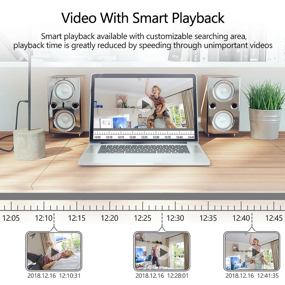 H.265 CCTV система безопасности 8CH 1080P POE NVR комплект 2.0MP наружный купол Аудио Звук IP
